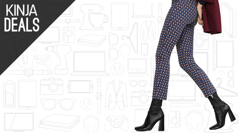 Illustration for article titled Today's Best Apparel Deals: Marc Jacobs, Zara, Gap